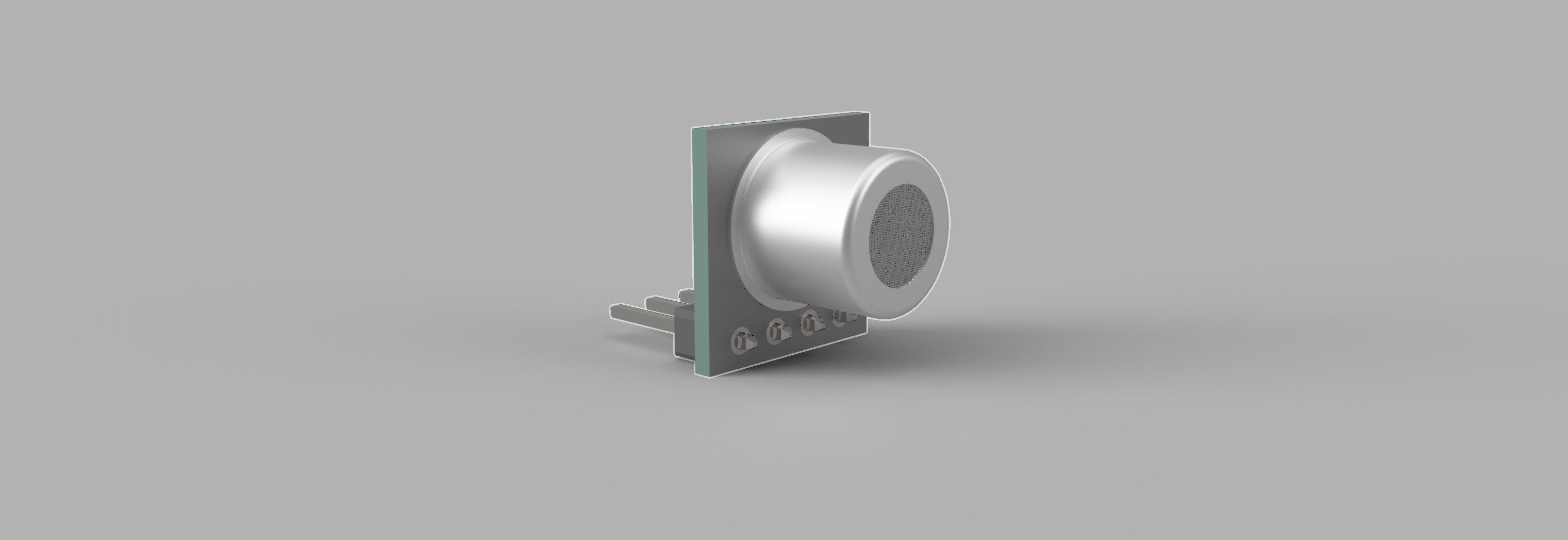 一氧化碳气体传感器